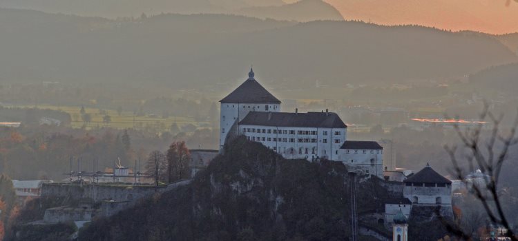 Detektei observieren am Einsatzort Kufstein.