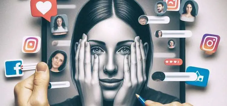 So erkennen Sie einen Fake Account auf Social Media Seiten 