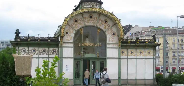 Detektive observieren in Wien.